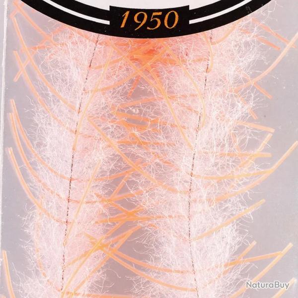 Legs Brush DEVAUX rose crevette