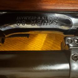 Sauer 80 cal 22-250