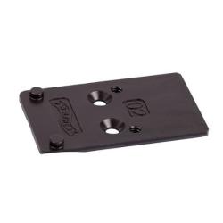 Interface de montage Trijicon Holosun Riton pour support Fixlock Walther RS3
