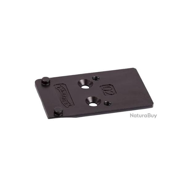Interface de montage Trijicon Holosun Riton pour support Fixlock Walther RS3