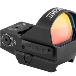 Point Rouge Microdot Sight MS20 Holographique Picatinny
