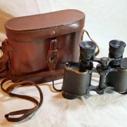 paire de jumelles officier ZEISS TURACTEM 12x40 + &eacute;tui REF OUB25ZEI001