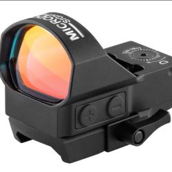 !! NEUF !! POINT ROUGE MICRODOT MS20 HOLO AVEC LEVIER DE MONTAGE