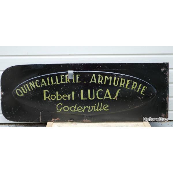 unique PUBLICIT� Collection CHASSE cyn�g�tique camionnette 1940 Armurerie Goderville EPA24GOE001