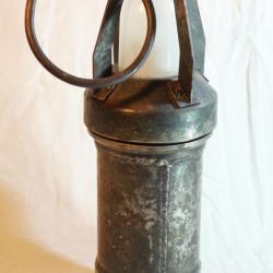 ARMEE DE L'AIR - tr&egrave;s rare lampe fabricant ezy Leistung 25 AH bei 26 Volt FL56211 REF SCN25LAM001