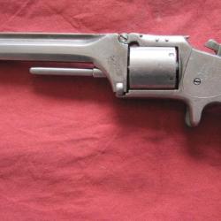 Copie Belge d'un Smith & Wesson N&deg; 2 Old Model "Army"