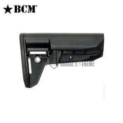 Crosse BCM Mod 2 SOPMOD pour AR-15 Noire