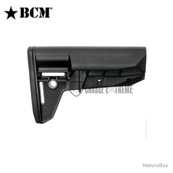 Crosse BCM Mod 2 SOPMOD pour AR-15 Noire