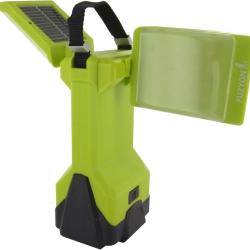 Lanterne orientale solaire led FUZYON 200 lumens