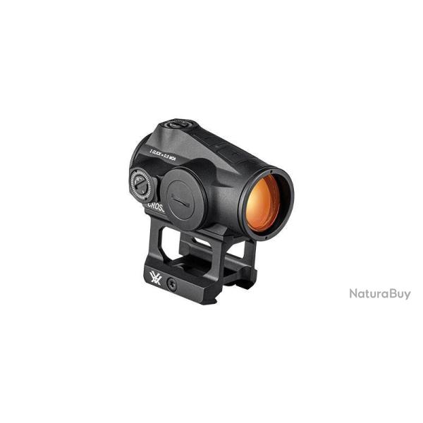 POINT ROUGE VORTEX RED DOT CROSSFIRE 2