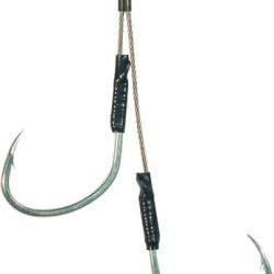 Assist Hook Double Decoy DJ-89 Pike 1/0 Par 2 110kg