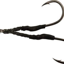 Assist Hook Double Decoy DJ-90 Light 1 Par 2