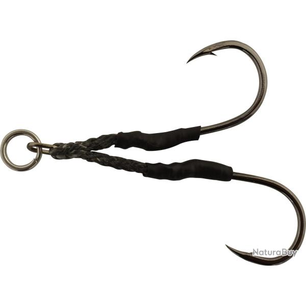 Assist Hook Double Decoy DJ-90 Light 1 Par 2