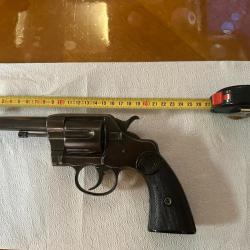 Colt calibre 38 de collection