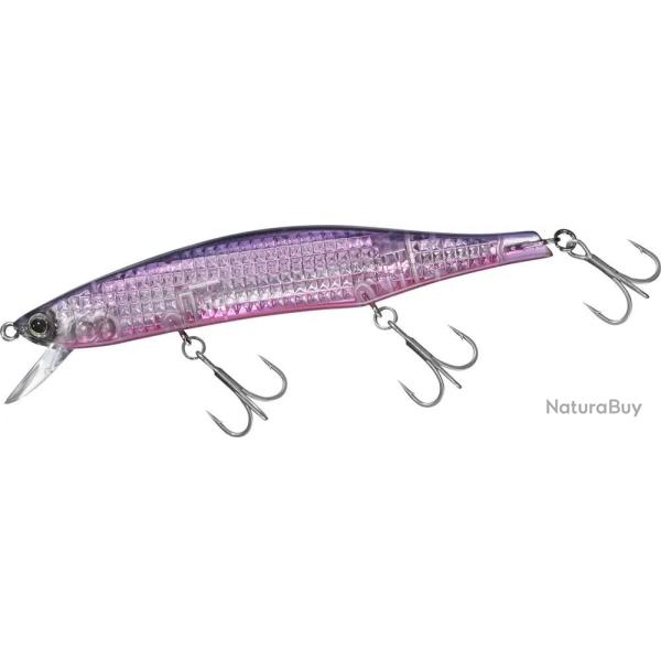 Poisson Nageur Daiwa 26 D-Jerkbait SW 112 F 11,2cm 14.3g Li Kirameki