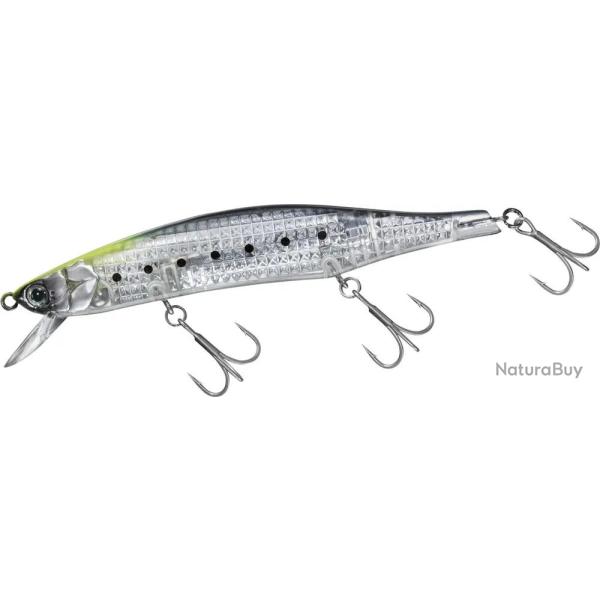 Poisson Nageur Daiwa 26 D-Jerkbait SW 112 S 11,2cm Li Chart Head Iwashi 16.2g