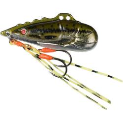 Lame Vibrante Strike Pro Shrimp Vibe 10g 4,3cm 10g 076E