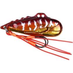 Lame Vibrante Strike Pro Shrimp Vibe 10g 4,3cm 10g 880E