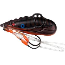 Lame Vibrante Strike Pro Shrimp Vibe 10g 4,3cm 10g A18