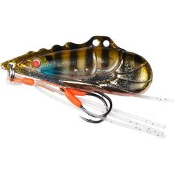 Lame Vibrante Strike Pro Shrimp Vibe 10g 4,3cm 10g A68E