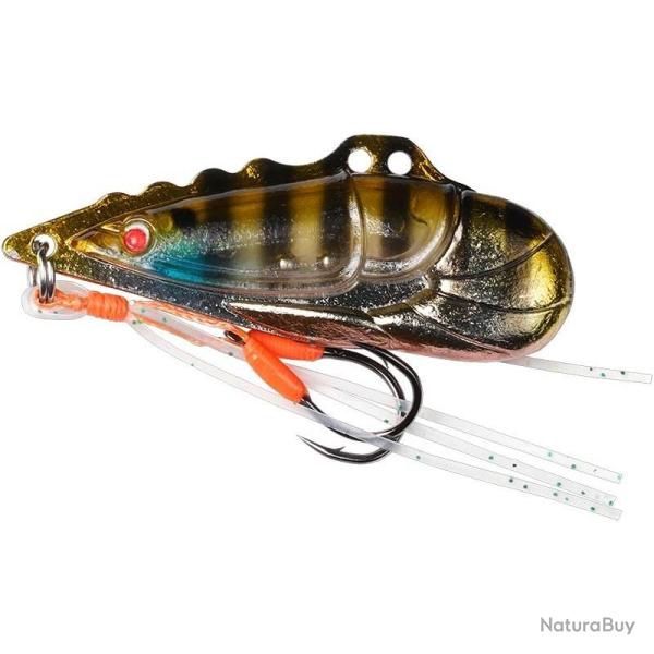 Lame Vibrante Strike Pro Shrimp Vibe 10g 4,3cm 10g A68E