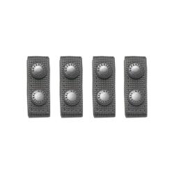 SET 4 BELTKEEPERS RED LABEL
