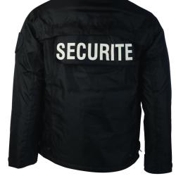 Blouson S&eacute;curit&eacute; Priv&eacute;e XL