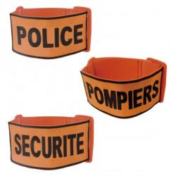 Brassard S&eacute;curit&eacute; R&eacute;glable