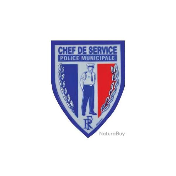ECUSSON PLASTIQUE CHEF DE SERVICE