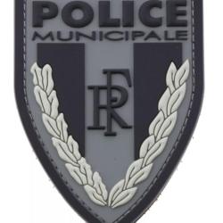 ECUSSON POLICE MUNICIPALE BASSE VISIBILITE