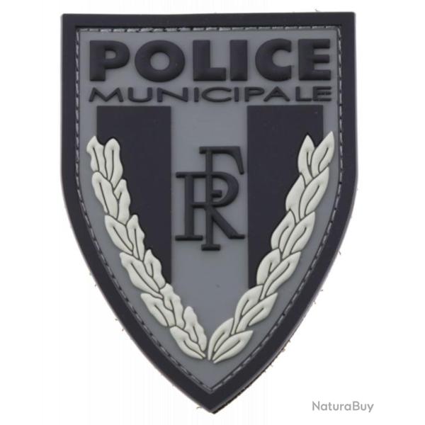 ECUSSON POLICE MUNICIPALE BASSE VISIBILITE