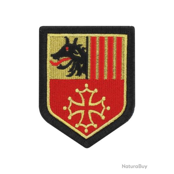 ECU BRODE LANGUEDOC ROUSILLON