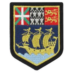 ECU BRODE ST PIERRE ET MIQUELON