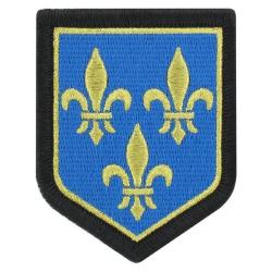 ECU BRODE ILE DE FRANCE