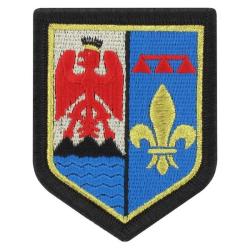 ECU BRODE PROVENCE ALPES COTE D'AZUR