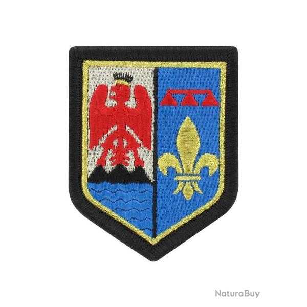 ECU BRODE PROVENCE ALPES COTE D'AZUR