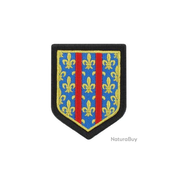 Ecusson brod� groupement 11/1 de gendarmerie mobile