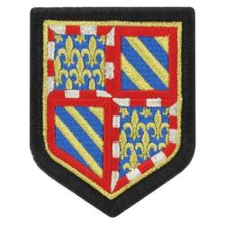 ECU BRODE BOURGOGNE