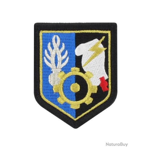 Ecusson brod� Centre Administratif et Technique de la Gendarmerie