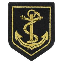 Ecusson brod&eacute; Gendarmerie Maritime