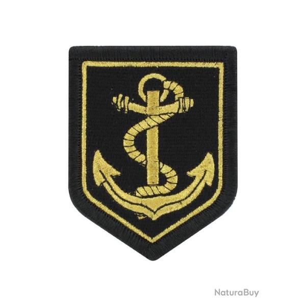 Ecusson brod� Gendarmerie Maritime