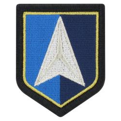 Ecu brod&eacute; gendarmerie de l'armement