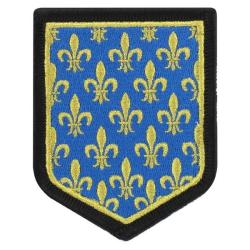 Ecu brod&eacute; Etat Major Gendarmerie mobile Ile de France
