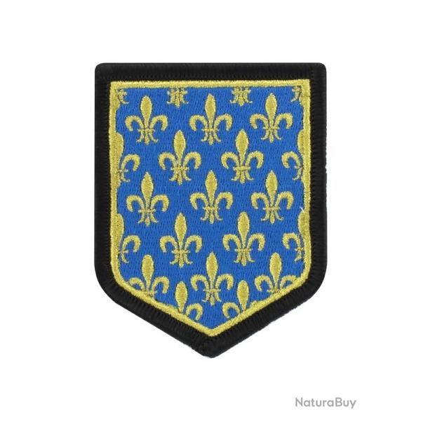 Ecu brod� Etat Major Gendarmerie mobile Ile de France