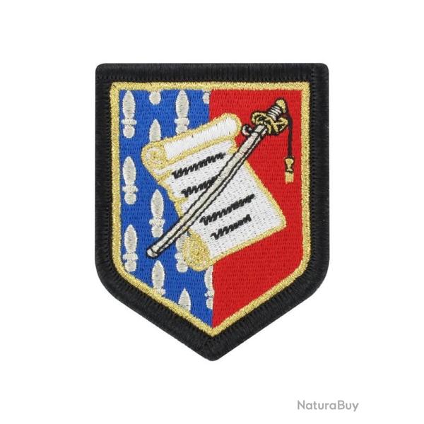 Ecusson brod� Ecole des Officiers de la Gendarmerie Nationale
