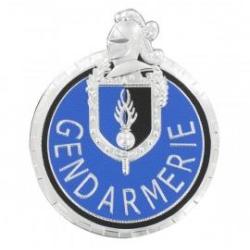 ECU PLASTIQUE MOTARD GENDARMERIE