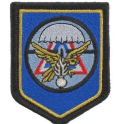 ECU BRODE GROUPEMENT DE SECURITE ET INTERVENTION DE LA GENDARMERIE