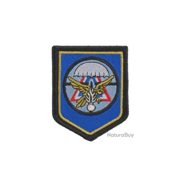 ECU BRODE GROUPEMENT DE SECURITE ET INTERVENTION DE LA GENDARMERIE