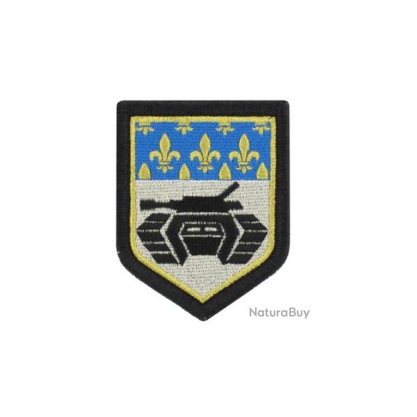 ECU PLASTIQUE GROUPEMENT BLINDE DE GENDARMERIE MOBILE