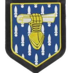 ECU PLASTIQUE ECOLE DE GENDARMERIE